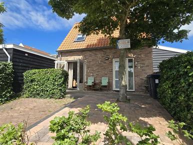 Gemütliches Ferienhaus : Region Zeeland für 4 Personen