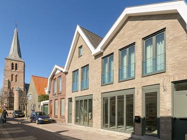 Gemütliches Ferienhaus : Region Zeeland für 4 Personen