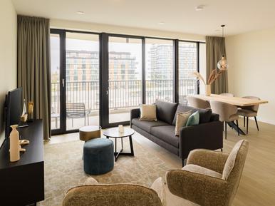 Für 4 Personen: Hübsches Apartment / Ferienwohnung in der Region Breskens