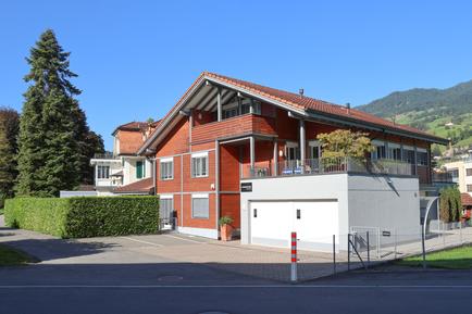  Für 4 Personen: Hübsches Apartment / Ferienwohnung in der Region Schweizer Mittelland