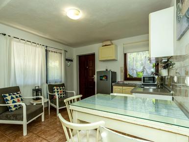 Gemütliches Ferienhaus : Region Brodarica für 2 Personen