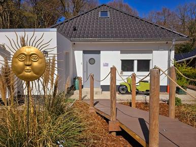 Gemütliches Ferienhaus : Region Wiefelstede-Conneforde für 4 Personen