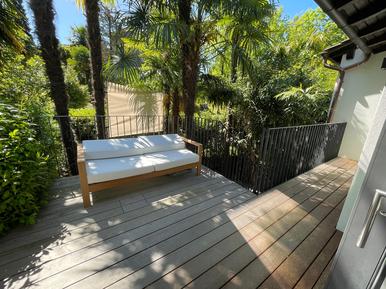  Für 2 Personen: Hübsches Apartment / Ferienwohnung in der Region Ascona