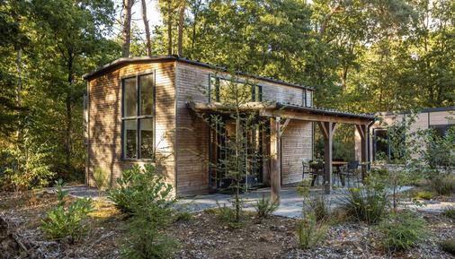 Gemütliches Ferienhaus : Region Drenthe für 4 Personen