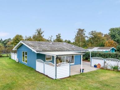 Gemütliches Ferienhaus : Region Lolland für 6 Personen