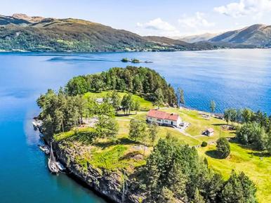 Gemütliches Ferienhaus : Region Hardangerfjord für 10 Personen