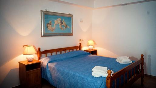 Room : Region Adria für 3 Personen