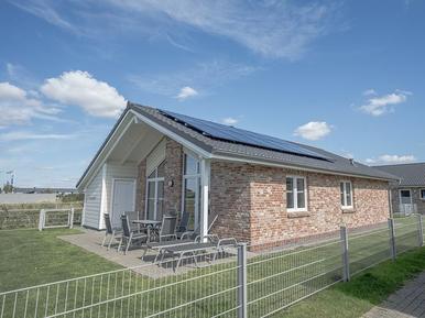 Gemütliches Ferienhaus : Region Dagebüll für 5 Personen