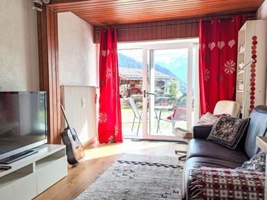  Für 2 Personen: Hübsches Apartment / Ferienwohnung in der Region Wallis