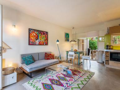 Gemütliches Ferienhaus : Region Gassin für 4 Personen