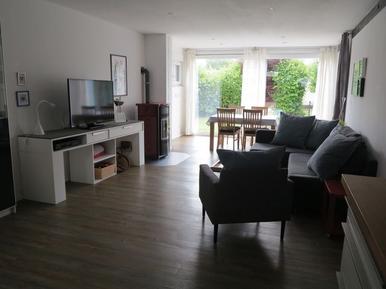  Für 4 Personen: Hübsches Apartment / Ferienwohnung in der Region Tossens