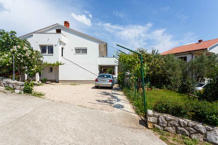  Für 5 Personen: Hübsches Apartment / Ferienwohnung in der Region Krk