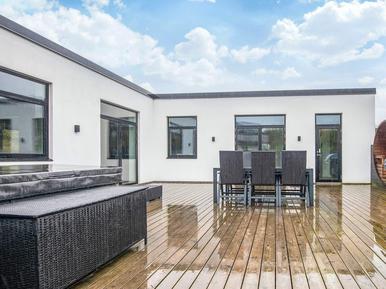 Gemütliches Ferienhaus : Region Djursland für 12 Personen