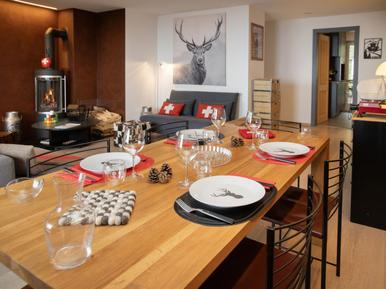  Für 4 Personen: Hübsches Apartment / Ferienwohnung in der Region Verbier