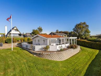 Gemütliches Ferienhaus : Region Skarrev für 4 Personen