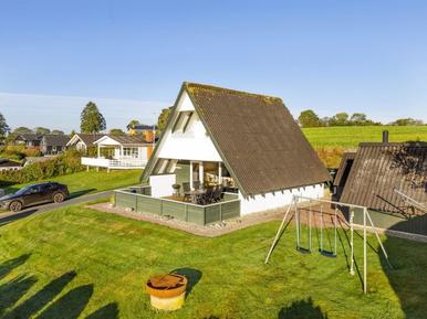 Gemütliches Ferienhaus : Region Skarrev für 6 Personen