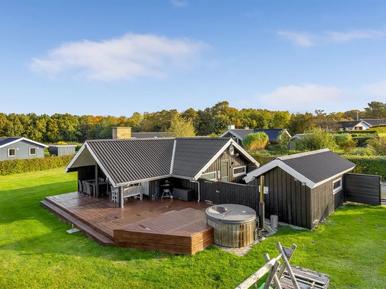 Gemütliches Ferienhaus : Region Egernsund für 6 Personen