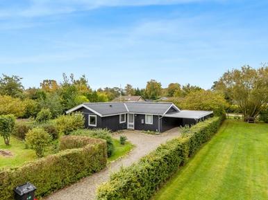 Gemütliches Ferienhaus : Region Alsen für 8 Personen