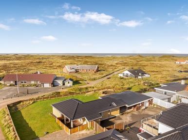 Gemütliches Ferienhaus : Region Norre für 6 Personen