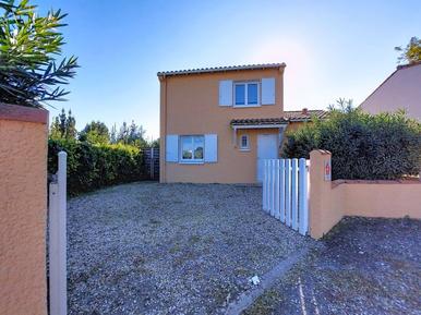 Gemütliches Ferienhaus : Region Vaux-sur-Mer für 6 Personen