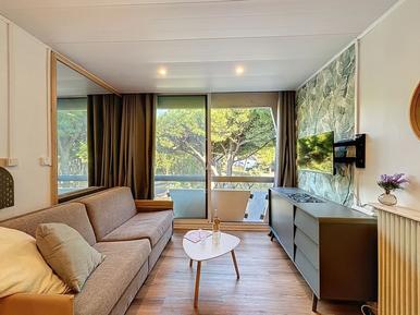  Für 3 Personen: Hübsches Apartment / Ferienwohnung in der Region La Grande Motte