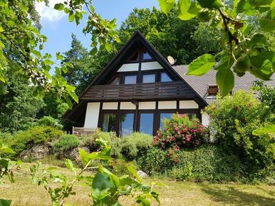 Gemütliches Ferienhaus : Region Gößweinstein-Hardt für 18 Personen