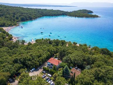  Für 3 Personen: Hübsches Apartment / Ferienwohnung in der Region Njivice