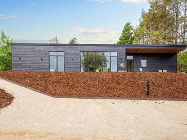 Gemütliches Ferienhaus : Region Vibaek für 16 Personen