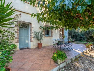 Gemütliches Ferienhaus : Region Hyères-L'Ayguade für 8 Personen