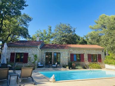 Gemütliches Ferienhaus : Region Trans-en-Provence für 6 Personen