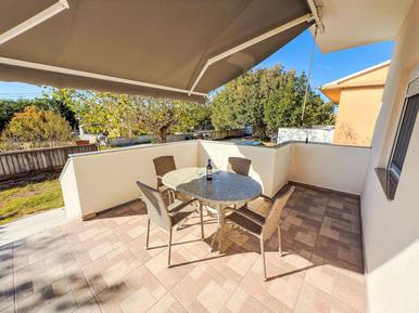 Gemütliches Ferienhaus : Region Seline für 3 Personen