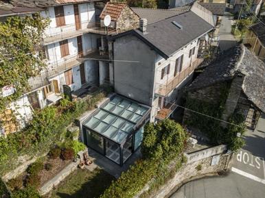 Gemütliches Ferienhaus : Region Lago Maggiore für 6 Personen