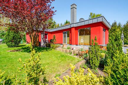 Gemütliches Ferienhaus : Region Waren an der Müritz für 2 Personen