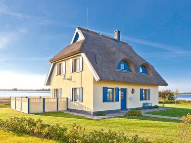 Gemütliches Ferienhaus : Region Vieregge für 6 Personen