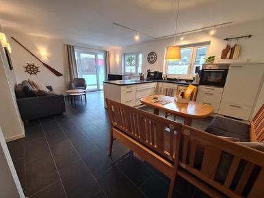  Für 4 Personen: Hübsches Apartment / Ferienwohnung in der Region Jever