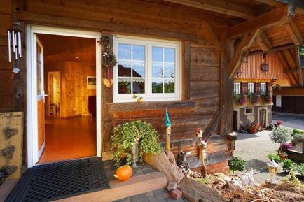  Für 5 Personen: Hübsches Apartment / Ferienwohnung in der Region Oberharmersbach
