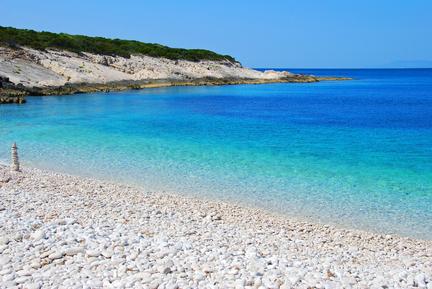 Gemütliches Ferienhaus : Region Vela Luka für 9 Personen