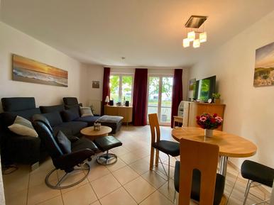  Für 4 Personen: Hübsches Apartment / Ferienwohnung in der Region Rügen