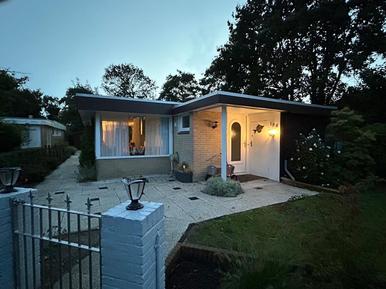 Gemütliches Ferienhaus : Region Sint Maartensvlotbrug für 5 Personen