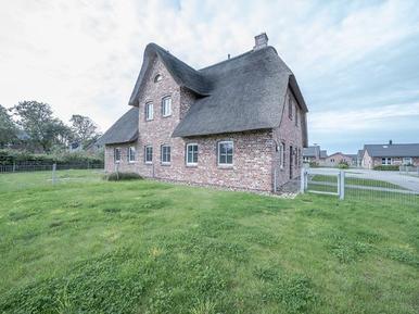 Gemütliches Ferienhaus : Region Dagebüll für 6 Personen