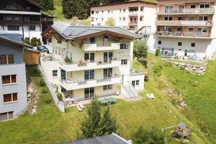  Für 4 Personen: Hübsches Apartment / Ferienwohnung in der Region Skiverbund Arlberg