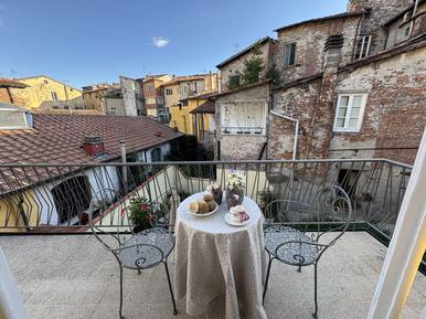 Für 6 Personen: Hübsches Apartment / Ferienwohnung in der Region Lucca