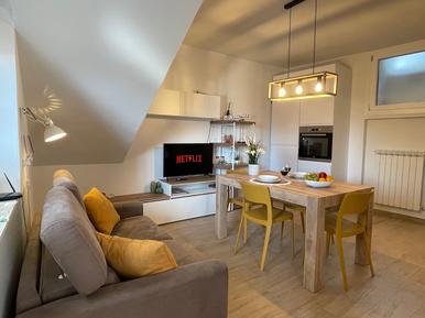  Für 4 Personen: Hübsches Apartment / Ferienwohnung in der Region Oberitalienische Seen