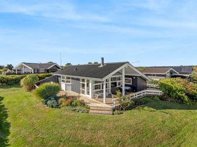 Gemütliches Ferienhaus : Region Ostjütland für 6 Personen