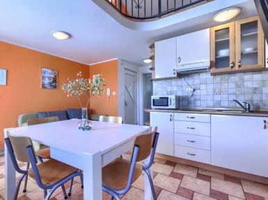  Für 4 Personen: Hübsches Apartment / Ferienwohnung in der Region Medulin