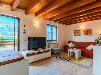  Für 3 Personen: Hübsches Apartment / Ferienwohnung in der Region Luganer See