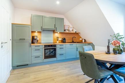  Für 2 Personen: Hübsches Apartment / Ferienwohnung in der Region Greetsiel