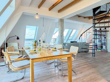  Für 4 Personen: Hübsches Apartment / Ferienwohnung in der Region Barth