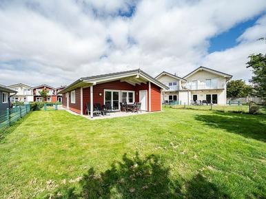 Gemütliches Ferienhaus : Region Dagebüll für 5 Personen
