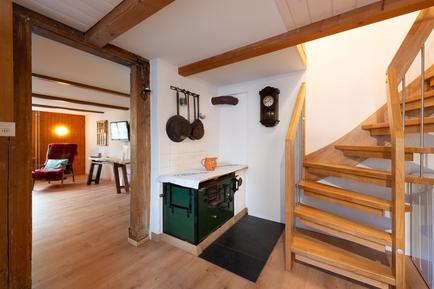  Für 5 Personen: Hübsches Apartment / Ferienwohnung in der Region Lauterbrunnen